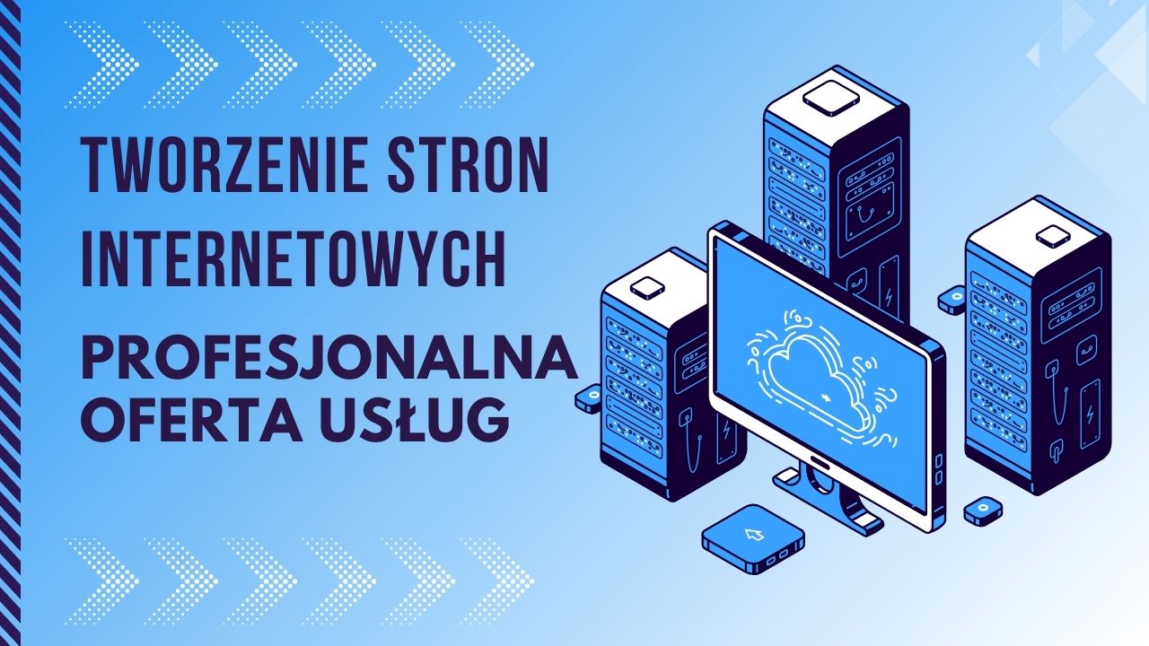 Tworzenie stron internetowych — profesjonalna oferta usług