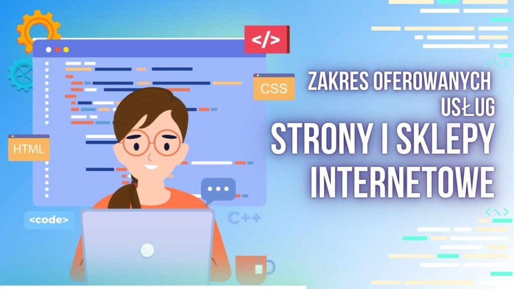 Tworzenie stron internetowych — profesjonalna oferta usług