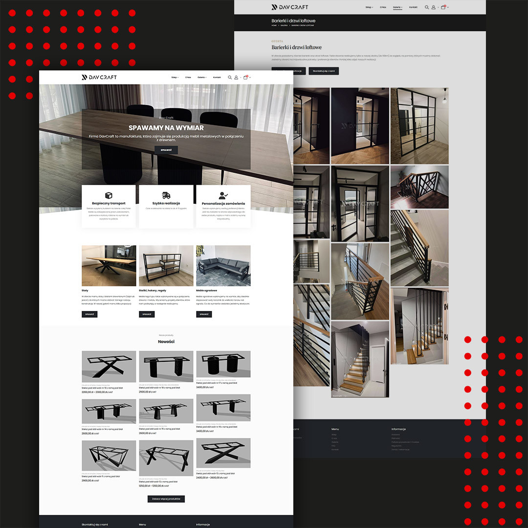 darksite-tworzenie-stron-internetowych-realizacja-davcraft
