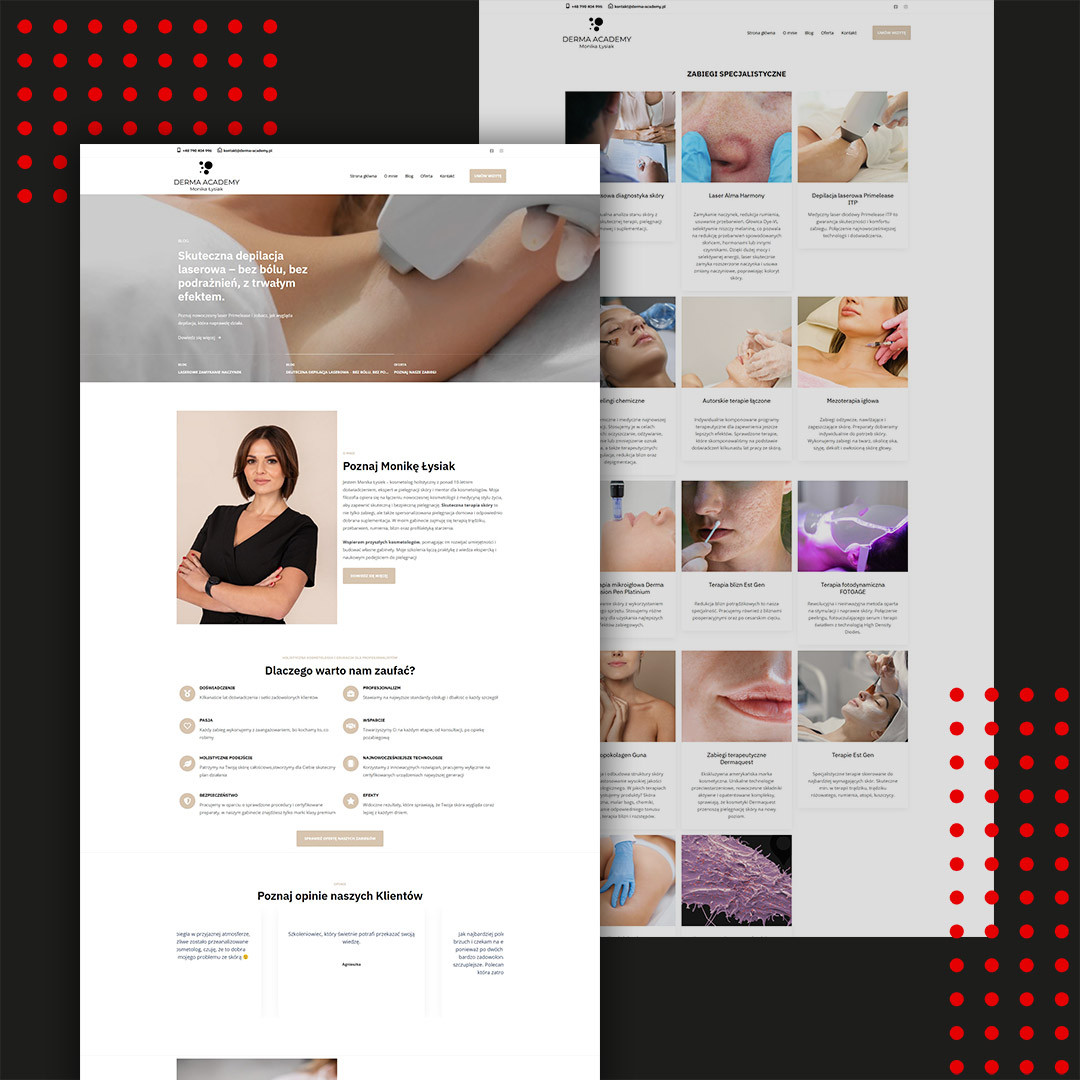 darksite-tworzenie-stron-internetowych-realizacja-dermaacademy